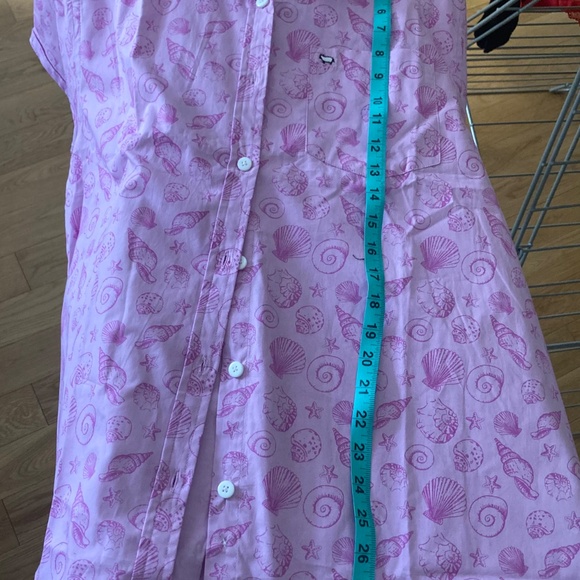 Peau De Loup Shelley Button Down - Picture 6 of 6